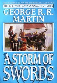 A Storm of Swords cover