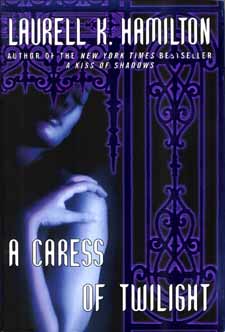 A Caress of Twilight - cover Copyright © 2002 by Ballantine Books.