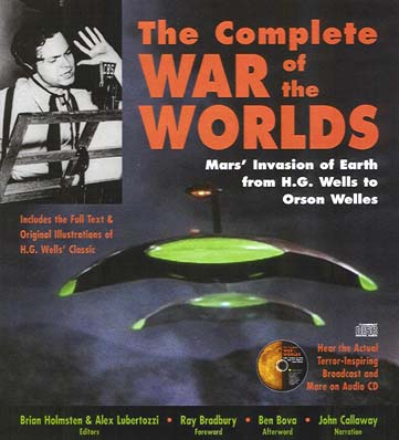 Cover for The Complete War of the Worlds - Copyright © 2001 by Sourcebooks Inc.