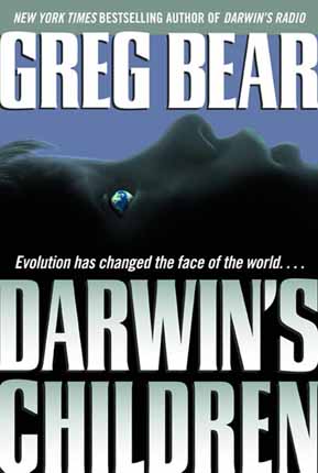 Cover for Darwins Children