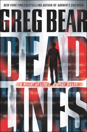 Cover for Dead Lines