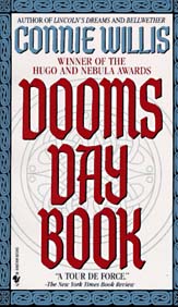Cover for Doomsday Book.
