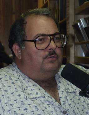 Ed Green, Photo Copyright © Suzanne Gibson, 2004. All Rights Reserved.