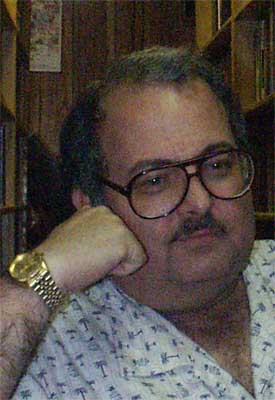 Ed Green, Photo Copyright © Suzanne Gibson, 2004. All Rights Reserved.