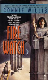 Cover for Fire Watch. 