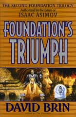 Foundation's Triumph cover
