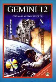 Cover for Gemini 12.