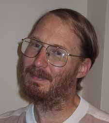 Geoff Landis - Click on this image to go to his web site.