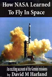 Cover for How NASA Learned to Fly in Space.