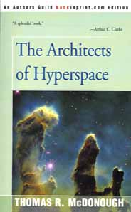 The Architects of Hyperspace Cover
