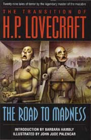Cover for The Road to Madness. 