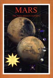 Cover for Mars Mission Reports Volume 1.