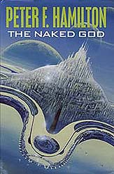 The Naked God - cover Copyright © 2000 by Warner Books.