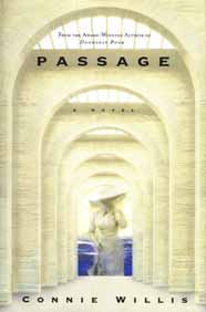 Cover for Passage. 