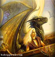 Sailing with Dragons