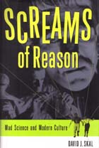 Cover for Screams of Reason. 