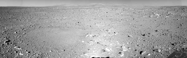 The goal ahead. Image credit NASA/JPL.