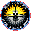 STS-38 Mission Patch Click here for a NASA site with more information about this mission.
