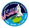 STS-50 Mission Patch Click here for a NASA site with more information about this mission.