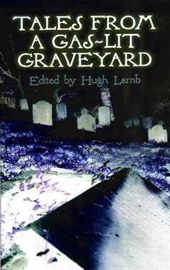 cover for Tales from a Gaslit Graveyard