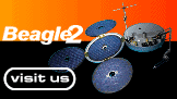Click here to go to the Official Beagle 2 Web Site for late breaking news about the mission. 