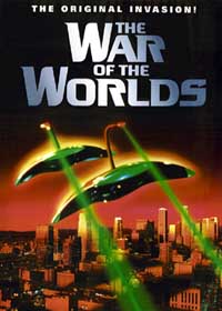 War of the Worlds - George Pal version