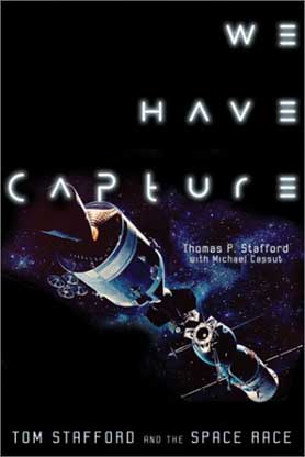 Cover for We Have Capture. 